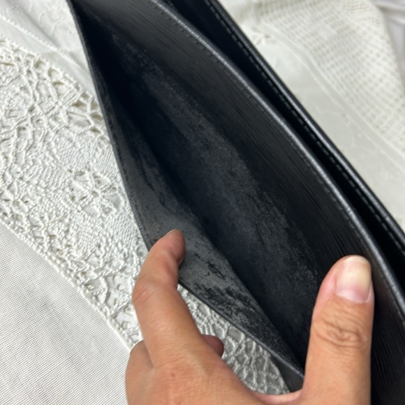 🖤Louis Vuitton Black Epi Homme Toiletry - Picture 13 of 17